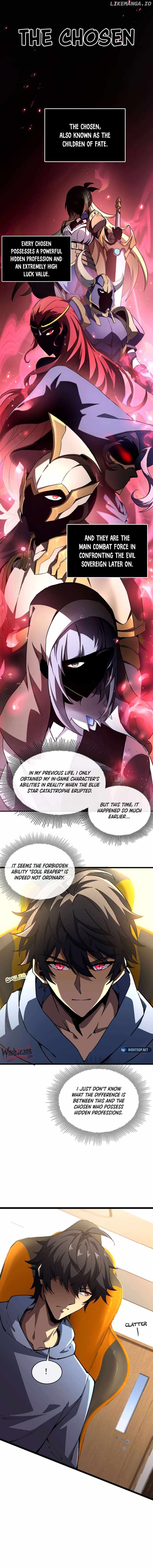 Lord of Summons! Sudden Mutation Chapter 6 3